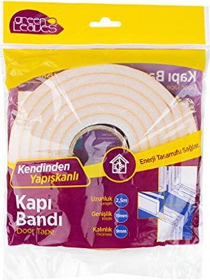 Greenleaves Süngerli Kapı Bandı 2, 5 mt