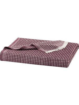 Yataş Bedding Octo Tek Kişilik Pike - Bordo