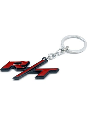 Hellove R/t Sportif Metal Anahtarlık