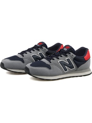 New Balance GM500GGS Erkek Günlük Ayakkabı GM500GGS Gri