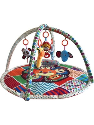 Sozzy Toys Sevimli Hayvanlar Oyun Halısı SZY227