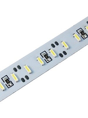 Dora Led 24 Volt 4014 Ledli LED Bar Alüminyum Çubuk LED 144 Ledli Günışığı 3000-3200K