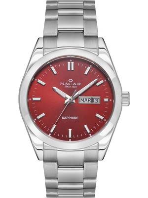 Nacar NC31-299227-ARM Erkek Kol Saati