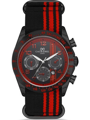 Cacharel Classic Erkek Kol Saati