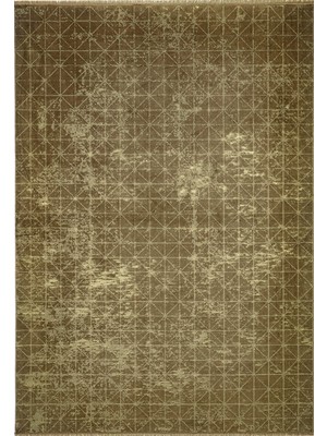 Gümüşsuyu Halı Gümüşsuyu Deco Diamond 11792 Halı Yeşil