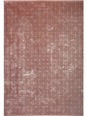 Gümüşsuyu Halı Gümüşsuyu Deco Diamond 11792 Halı Pembe