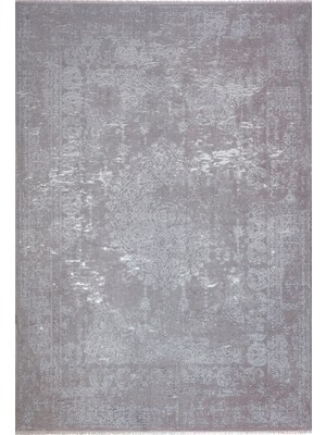 Gümüşsuyu Halı Gümüşsuyu Deco Diamond 11790 Halı Gri