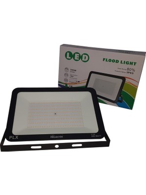 Dora Led  200 Watt LED Tablet Projektör  Mavi