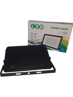 Dora Led  200 Watt LED Tablet Projektör  Mavi