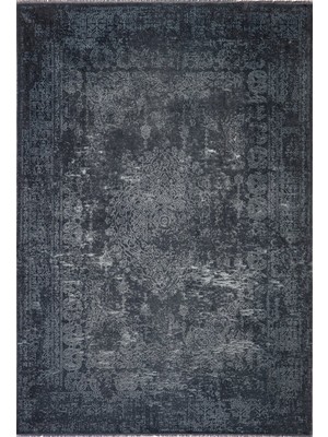 Gümüşsuyu Halı Gümüşsuyu Deco Diamond 11790 Halı Lacivert