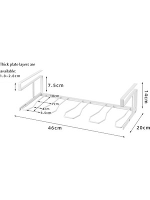 Puluz Anti-Deformasyon Önyükleme Destek Çerçevesi Mavi  (Yurt Dışından)