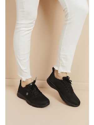 Lumberjack Spor Ayakkabı 21Y Agatha