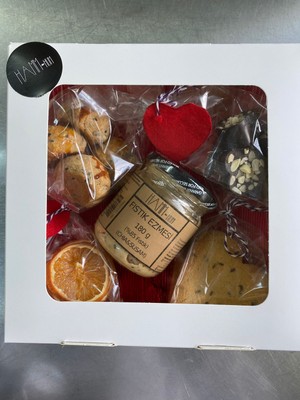 Hammhum Sevgililer Günü Atıştırmalık Kutusu