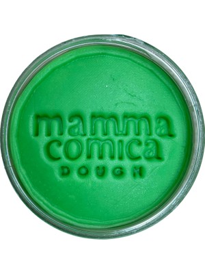 Mammacomica Dough Mammacomicadough Mint Doğal Oyun Hamuru 130GR