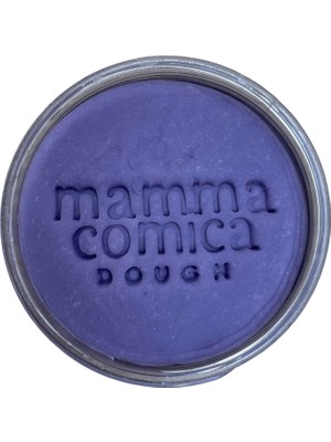 Mammacomica Dough Mammacomicadough Lavender Doğal Oyun Hamuru 130GR8682878465314