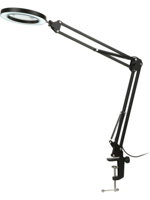 Sanlindou Aydınlatma 8X Büyüteç Usb 72 Led Masa Lambası Lehimleme Demir Onarım / Cilt Bakımı Güzellik Aracı 3 Modu Kısılabilir | Büyüteçler (Yurt Dışından)