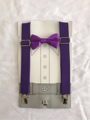 Ar&es Kids Erkek Çocuk Papyon 1-8 Yaş Arası Uygundur.