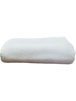 Elmira 12'lı Paket Boya Tutmayan Mikrofiber El Yüz Spor Kuaför Havlusu 50 x 90