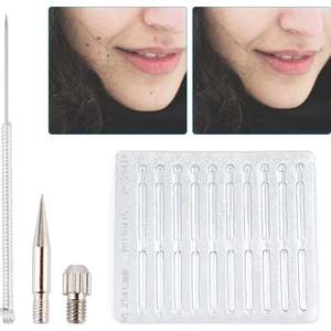 Plazma Pen Yedek Uç 1 Paket (10 Adet ) Iğne Bağlama Aparatı (4lü)