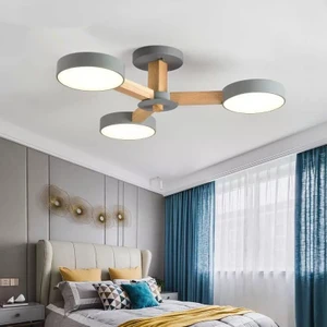 Simaavize Yeni Modern Luster Avize 3'lü