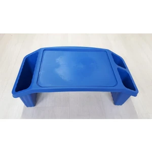 Pratik Laptop Çalışma Hobby Yatak Keyif Tablet Sehpası Çok Amaçlı Ders Çalışma Masası