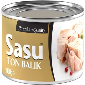 Klasik Ton Balığı 1000G Bütün Dilim