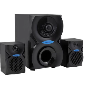 Ses Sistemi 2+1 Fm/sd/usb/bt/aux 250W Kumanda Jameson JSM-393BT