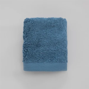 Solid El Havlusu 33 x 33 cm Gece Mavisi