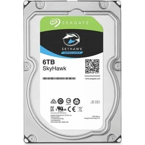 ST6000VX001 SV35 6 Tb Sata 6gb/s 7/24 Güvenlik Harddisk