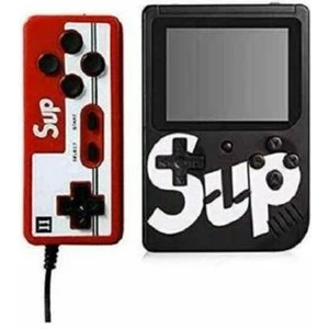 Taşınabilir Video Oyun Konsolu 3" 400 Oyunlu Mini Atari Gameboy 2 Oyunculu