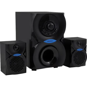 JSM-393BT Usb-Sd-Fm-Bluetooth Destekli 250W 2+1 Ses Sistemi