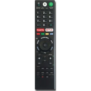 Kl RMF-TX310E Netflıx-Google Play Tuşlu Ses Komutlu Lcd-Led Tv Kumanda