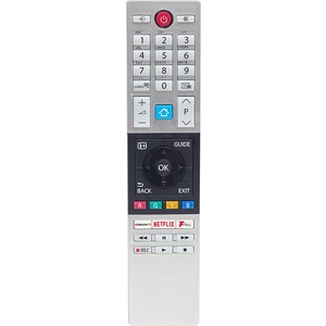 Weko Kl Toshıba CT-8533 Netflıx-Play-Rakuten Tv Tuşlu Lcd-Led Tv Kumanda