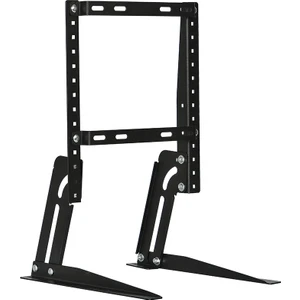Lma-03 22-49 Lcd/led Kilitli Sabit Askı Aparatı + Tv Ayağı Masa Standı