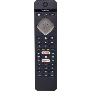 Orjinal Kl Phılıps Ambılıght Netflıx-Rakuten Tv Tuşlu 43PUS6504/62 LED Tv Kumandası