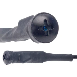 PM-19304 3.6mm 800 Tvl 1/4 Sensor Ses Çıkışlı Siyah Vida Model Mini Kamera