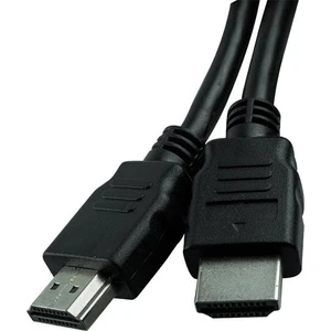 HDMI Kablo Siyah 1 Metre Poşetli Powermaster