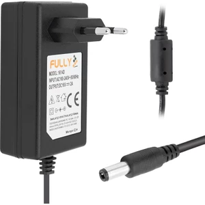 O-1614D 16 Volt 2 Amper Power Jacklı Santral Adaptörü 5.5*2.5 Uç