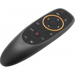 G10 Android-Windows-Mac-Linux-Tv Box Uyumlu Ses Komutlu Air Mouse 2.4ghz Smart Tv Akıllı Kumanda