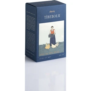 Dem Türk Çayları Serisi Tirebolu 200 gr