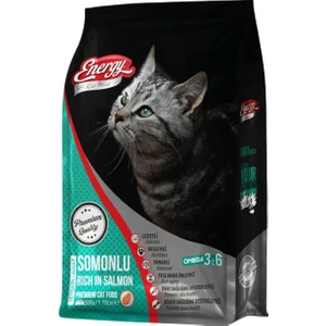 Somonlu Yetişkin Kedi Maması 500 gr