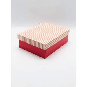 Feza Kutu 22X30X10 Düz Kapaklı Hediyelik Kutu (10 Adet)