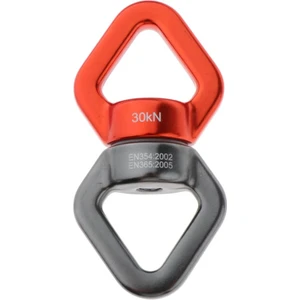 Strade Store Salıncak Döner Açık Kaya Tırmanışı Rappel Gimbal Hamak Asılı Portakal (Yurt Dışından)