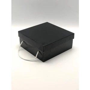 Feza Kutu 23X23X10 Düz Kapaklı Hediyelik Kutu (10 Adet)