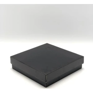 Feza Kutu 23X23X6 Düz Kapaklı Hediyelik Kutu (10 Adet)