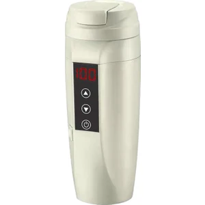 Araba Su Isıtıcısı Kazan Isıtıcı 12 V 24 V Süt Çay Seyahat Çakmak Beyaz Için Fit (Yurt Dışından)