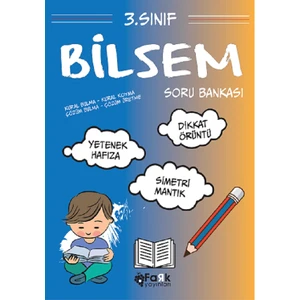 Fark Yayınları Bilsem Soru Bankası 3.sınıf