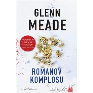 Romanov Komplosu - Glenn Meade