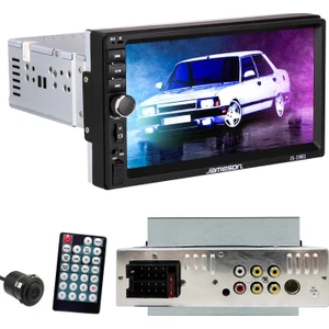 Double Teyp 7 4X45W Mirrorlink Bt/Usb/Sd/Fm/Aux Kamera Hediye Tofaş Seri Jameson Js-1981