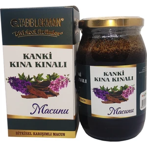 Kanki Kına Kınalı Macun - 450GR.